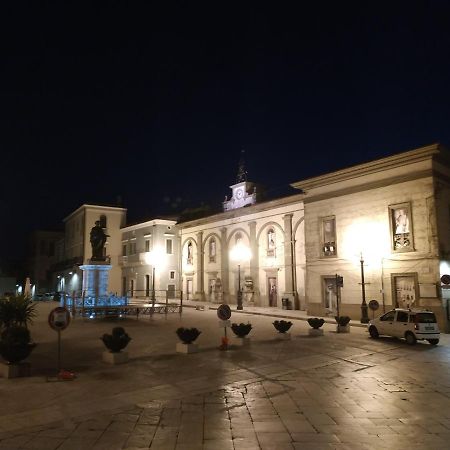 Bed And Breakfast In Piazza Orazio Venosa Ngoại thất bức ảnh