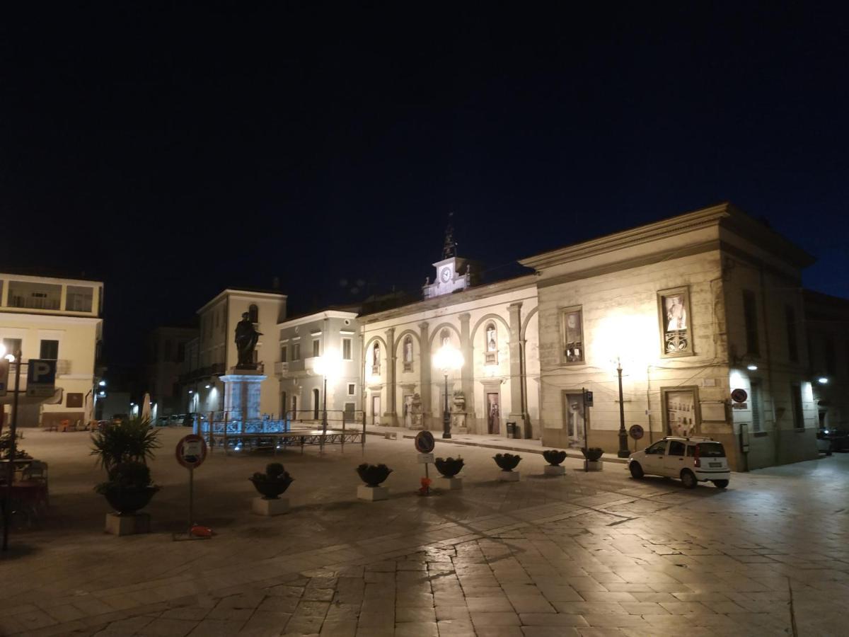 Bed And Breakfast In Piazza Orazio Venosa Ngoại thất bức ảnh